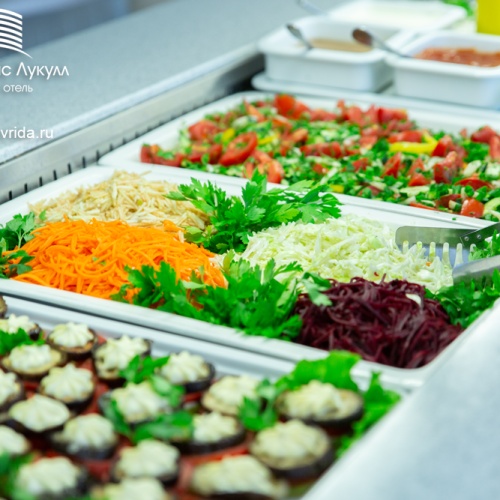 HOTEL FOOD SUPPORT